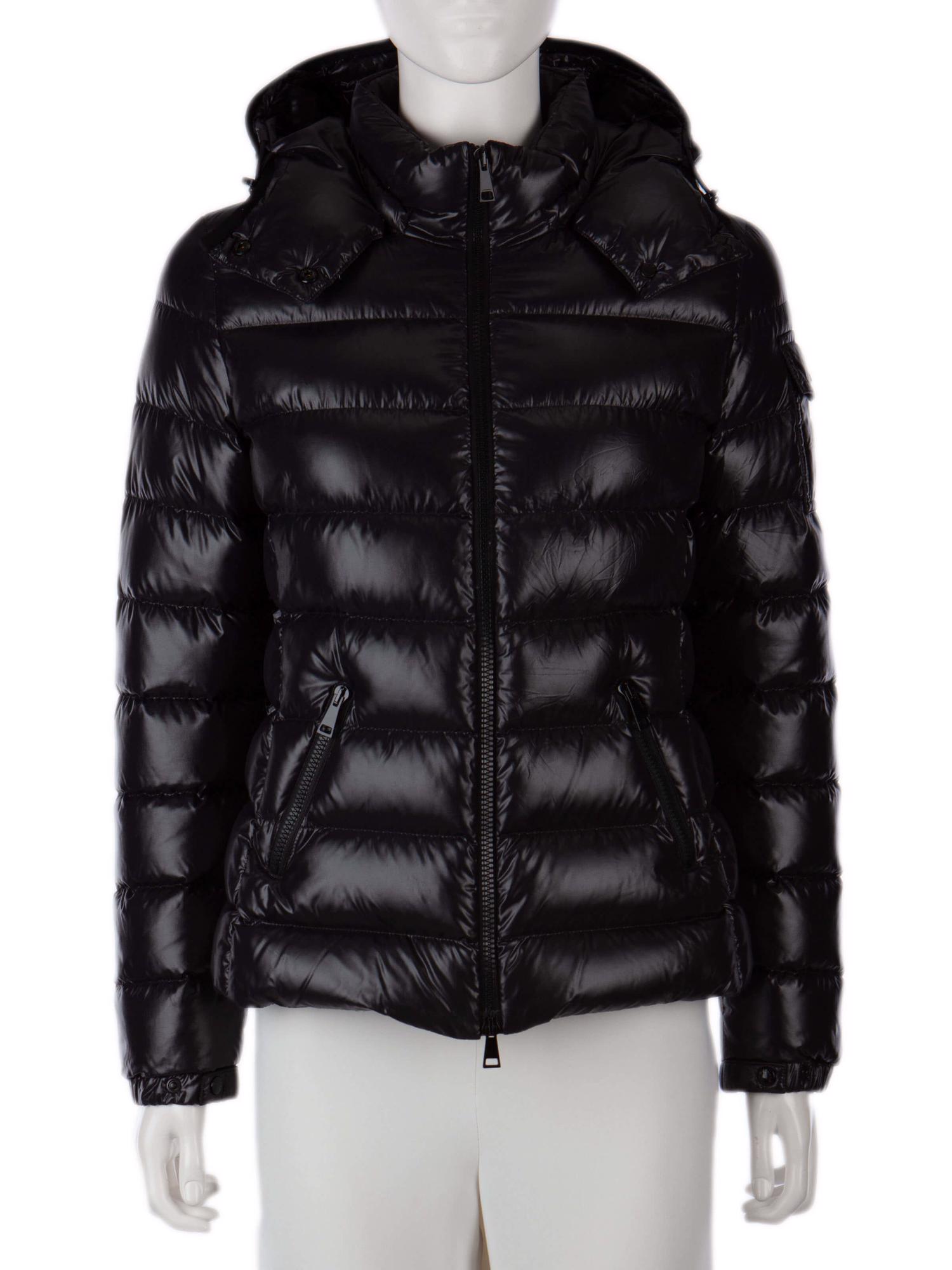 Bayan Siyah MONCLER MONT