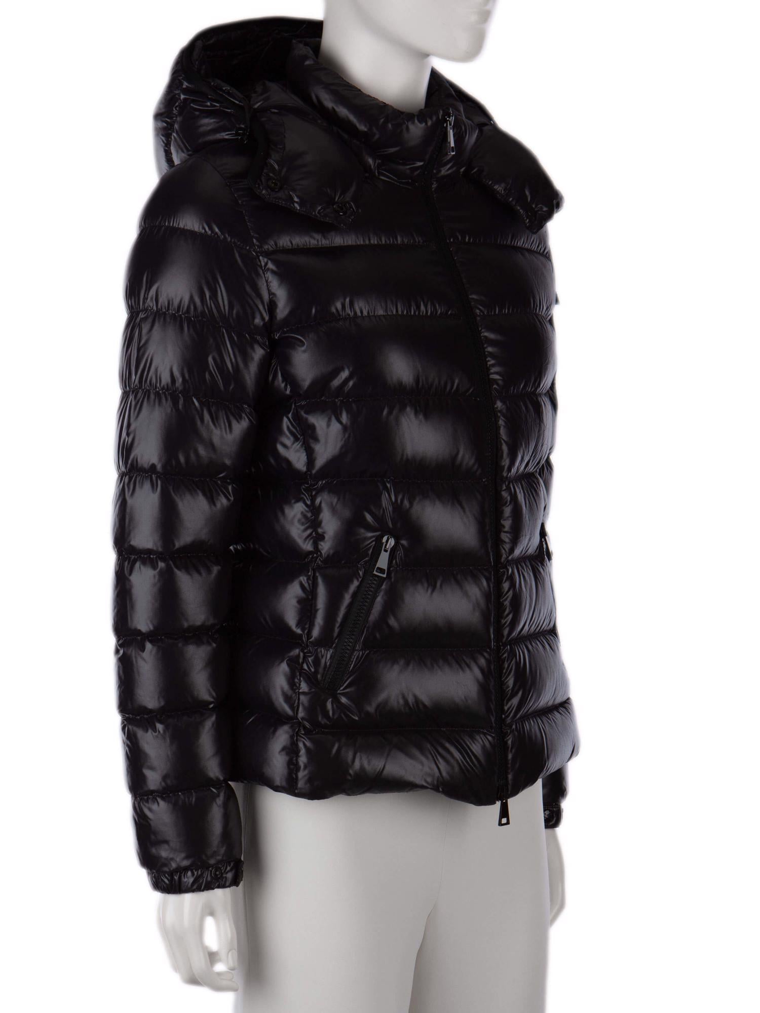 Bayan Siyah MONCLER MONT