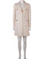 Bayan Krem VALENTINO PALTO