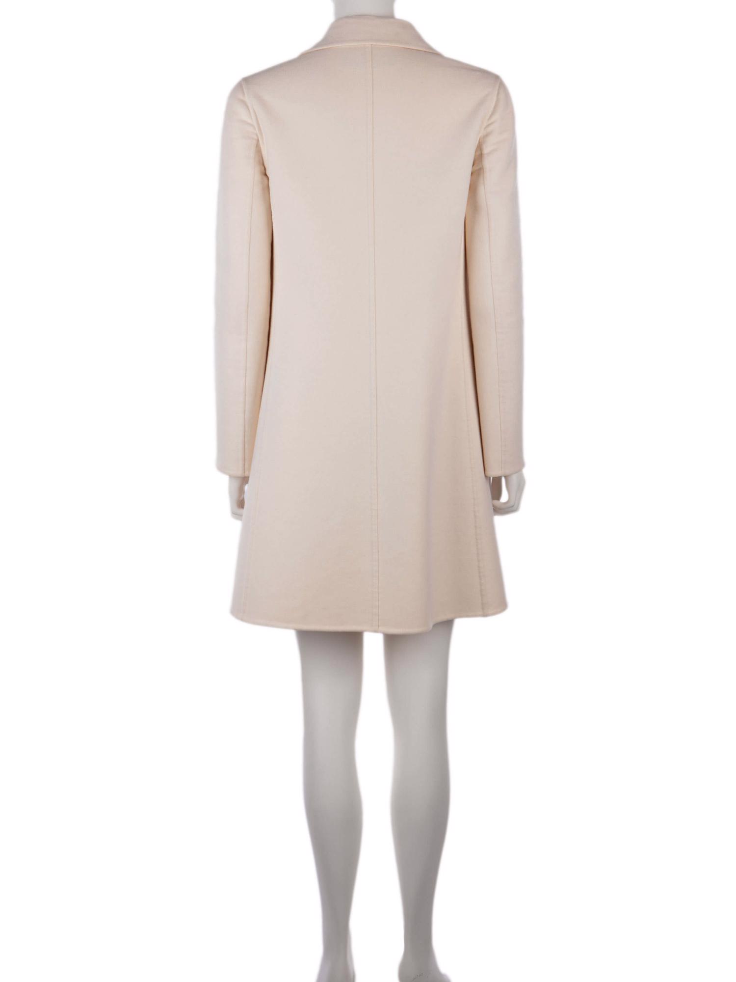 Bayan Krem VALENTINO PALTO