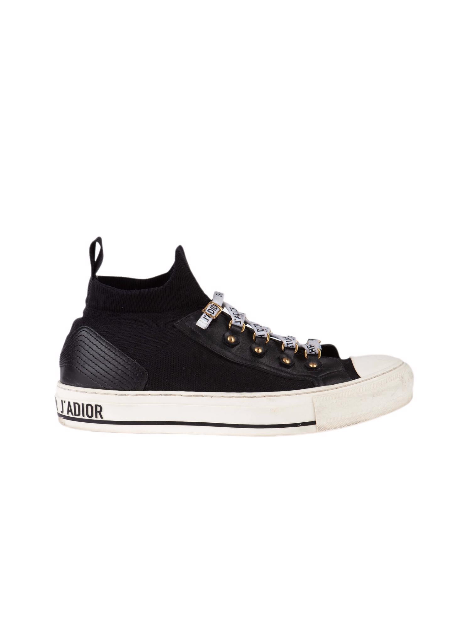 Bayan Siyah DIOR SNEAKER