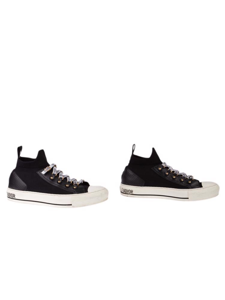Bayan Siyah DIOR SNEAKER