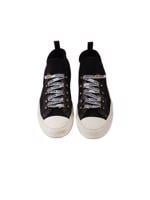 Bayan Siyah DIOR SNEAKER