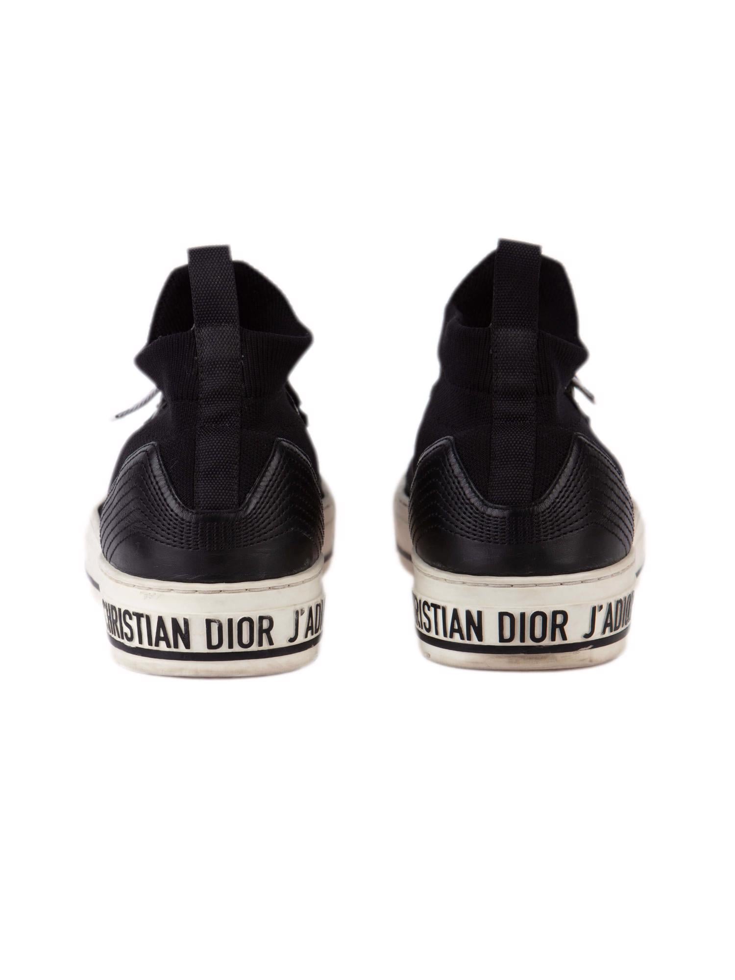 Bayan Siyah DIOR SNEAKER