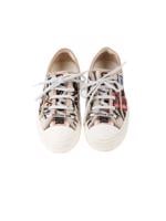Bayan Krem DIOR SNEAKER
