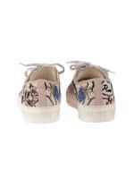 Bayan Krem DIOR SNEAKER