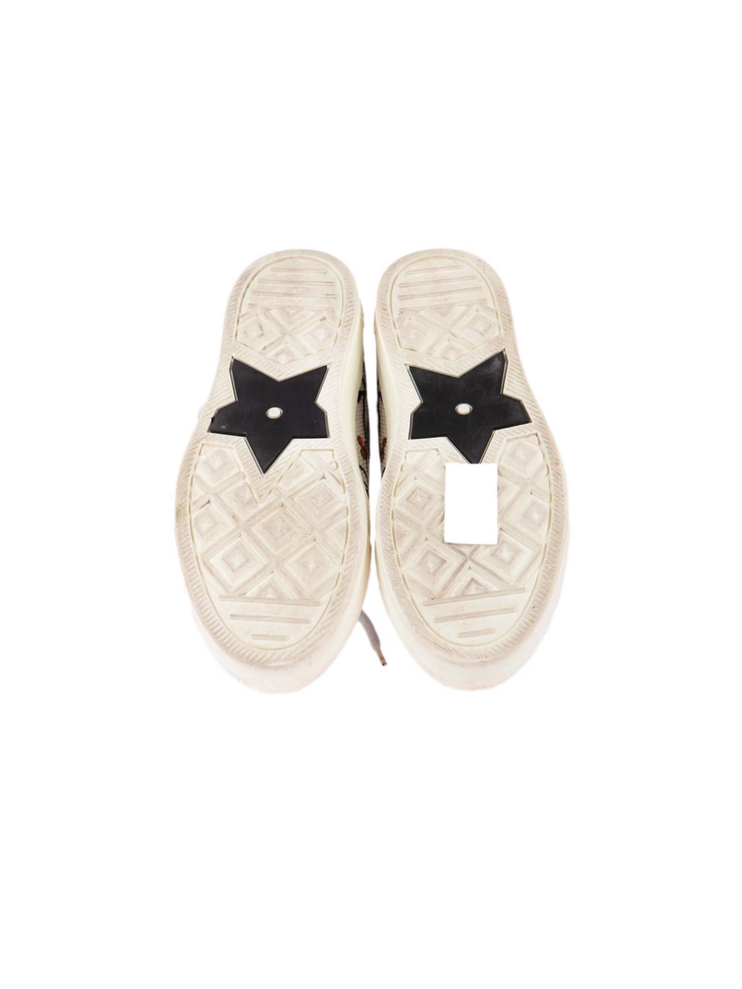 Bayan Krem DIOR SNEAKER
