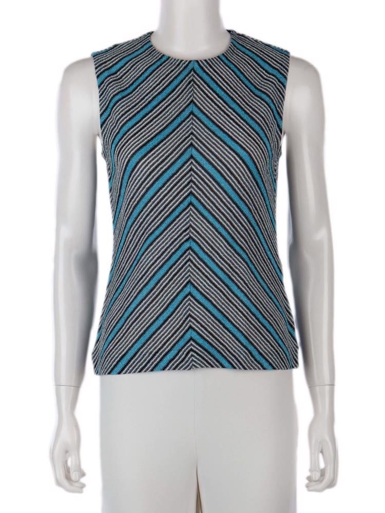 Bayan Mavi MISSONI BLUZ