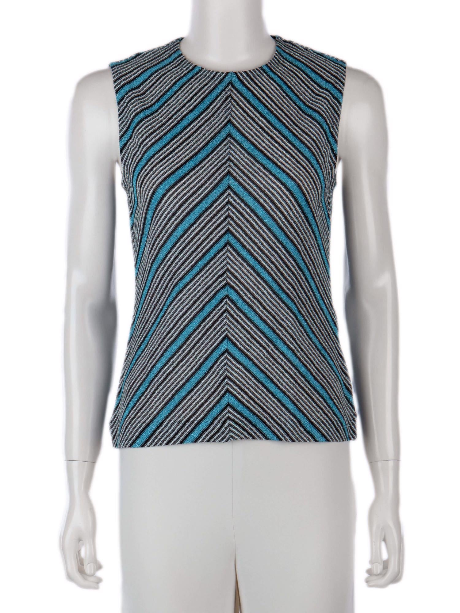 Bayan Mavi MISSONI BLUZ
