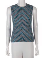 Bayan Mavi MISSONI BLUZ