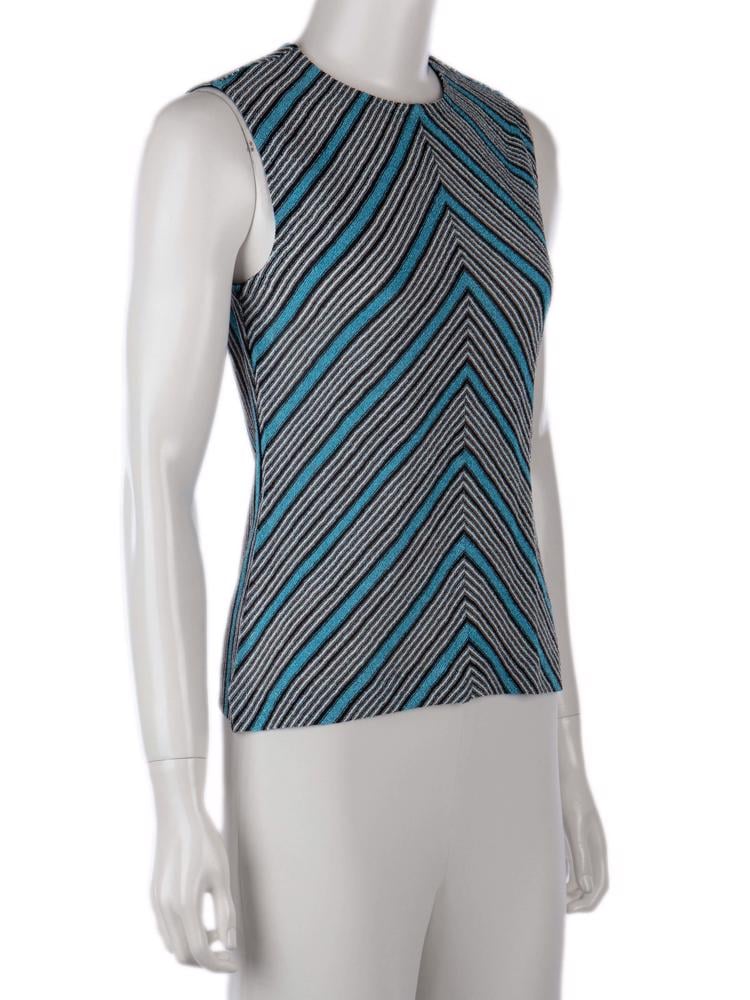 Bayan Mavi MISSONI BLUZ