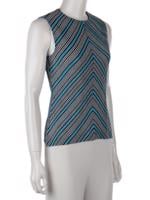 Bayan Mavi MISSONI BLUZ