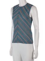 Bayan Mavi MISSONI BLUZ