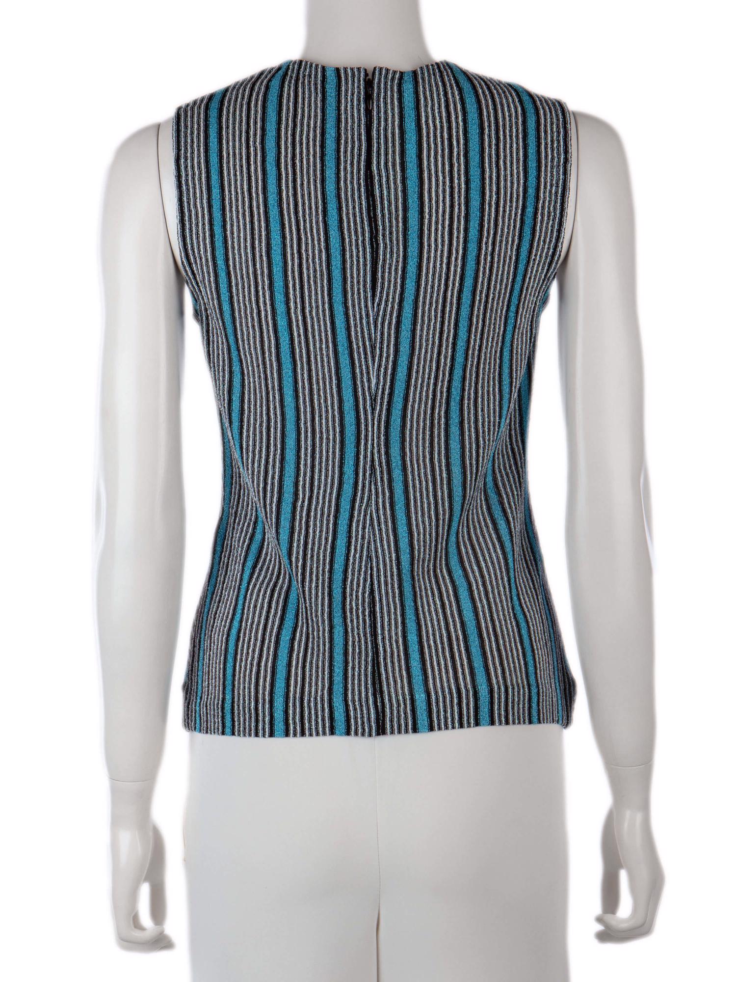 Bayan Mavi MISSONI BLUZ