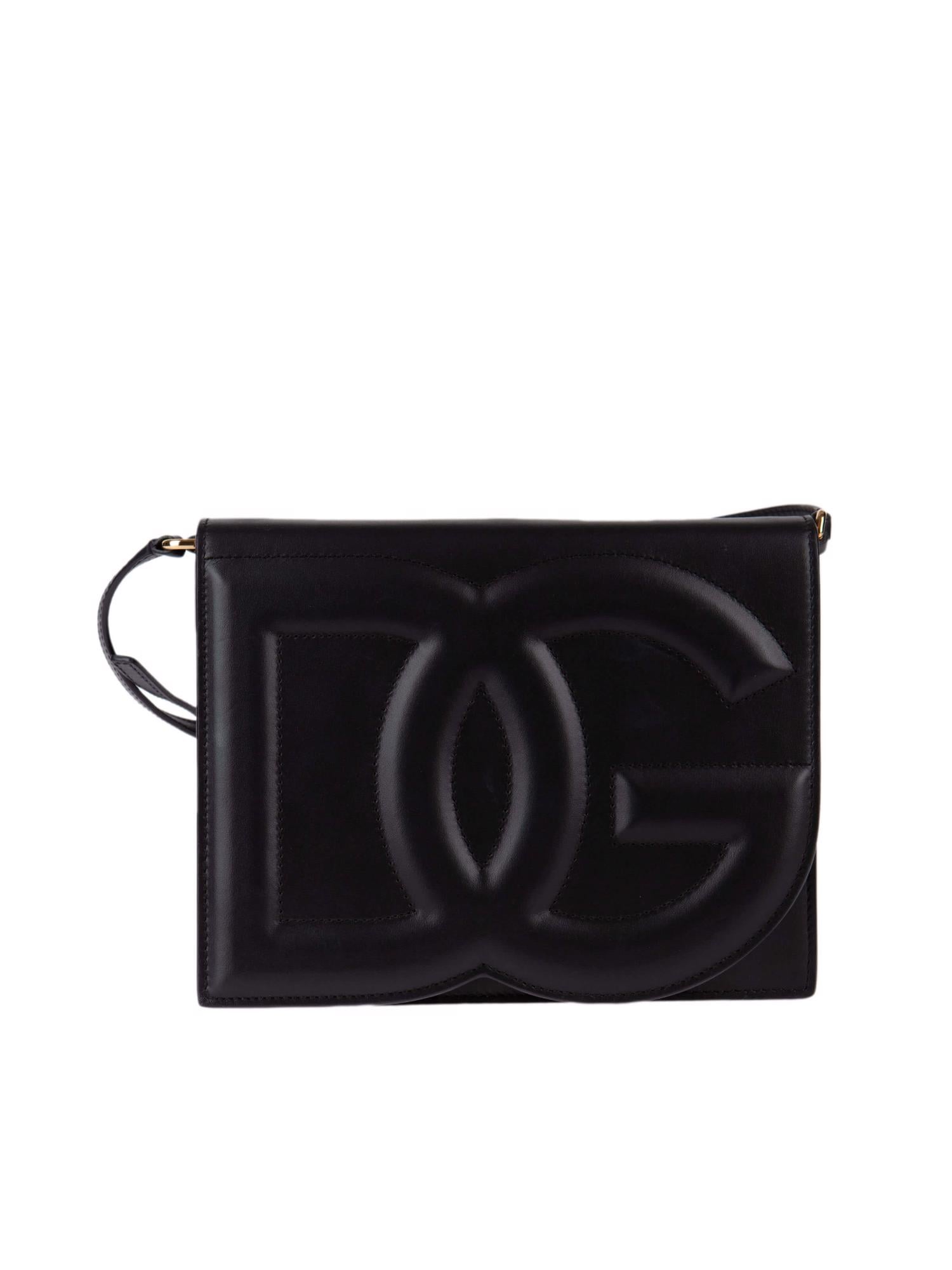 Bayan Siyah DOLCE&GABBANA ÇANTA