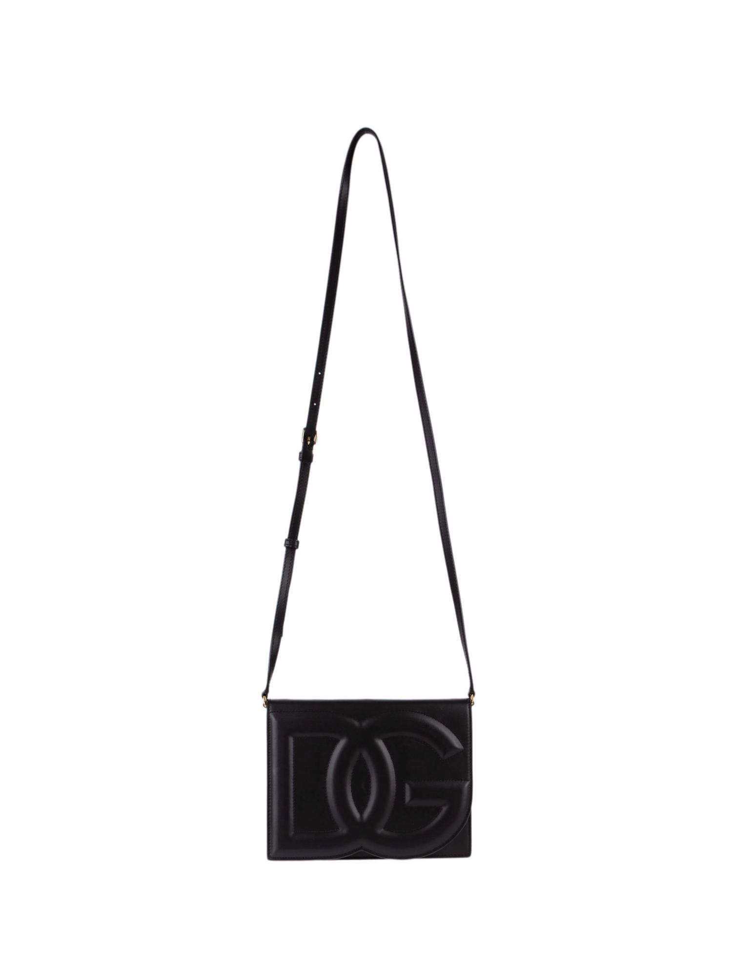 Bayan Siyah DOLCE&GABBANA ÇANTA