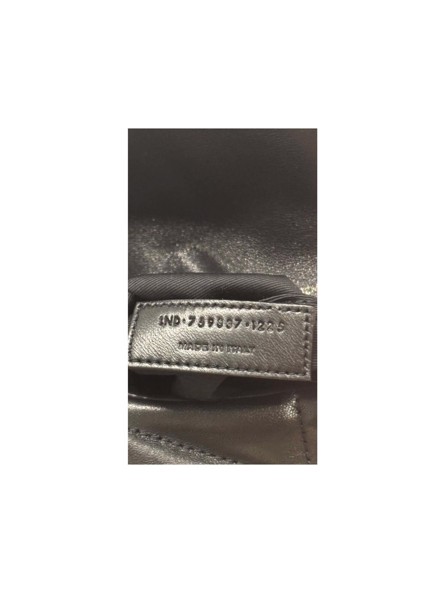 Bayan Siyah SAINT LAURENT ÇANTA