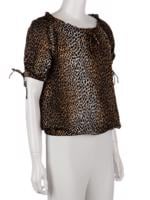 Bayan Kahve D&G DOLCE&GABBANA BLUZ
