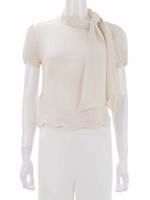 Bayan Krem RED VALENTINO BLUZ