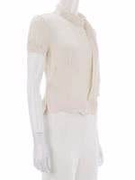 Bayan Krem RED VALENTINO BLUZ