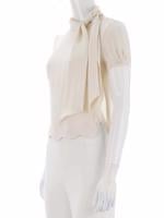 Bayan Krem RED VALENTINO BLUZ