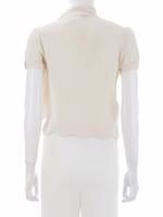 Bayan Krem RED VALENTINO BLUZ