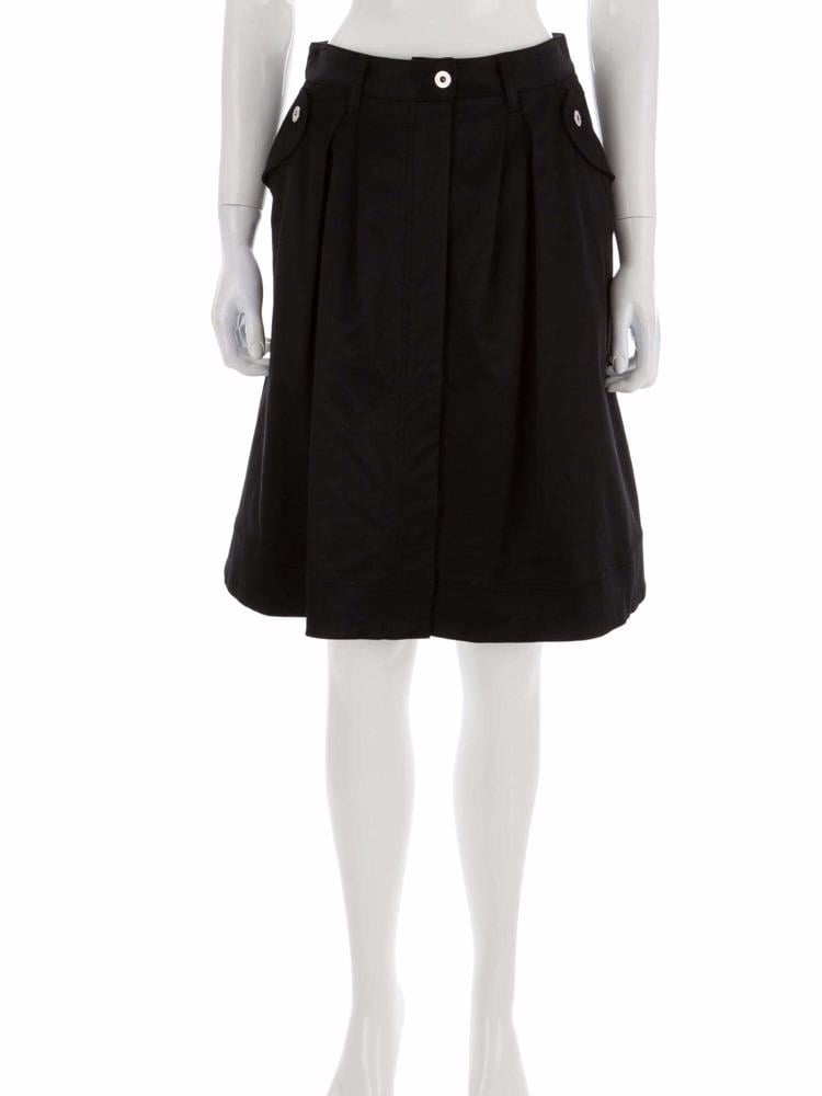 Bayan Siyah D&G DOLCE&GABBANA ETEK