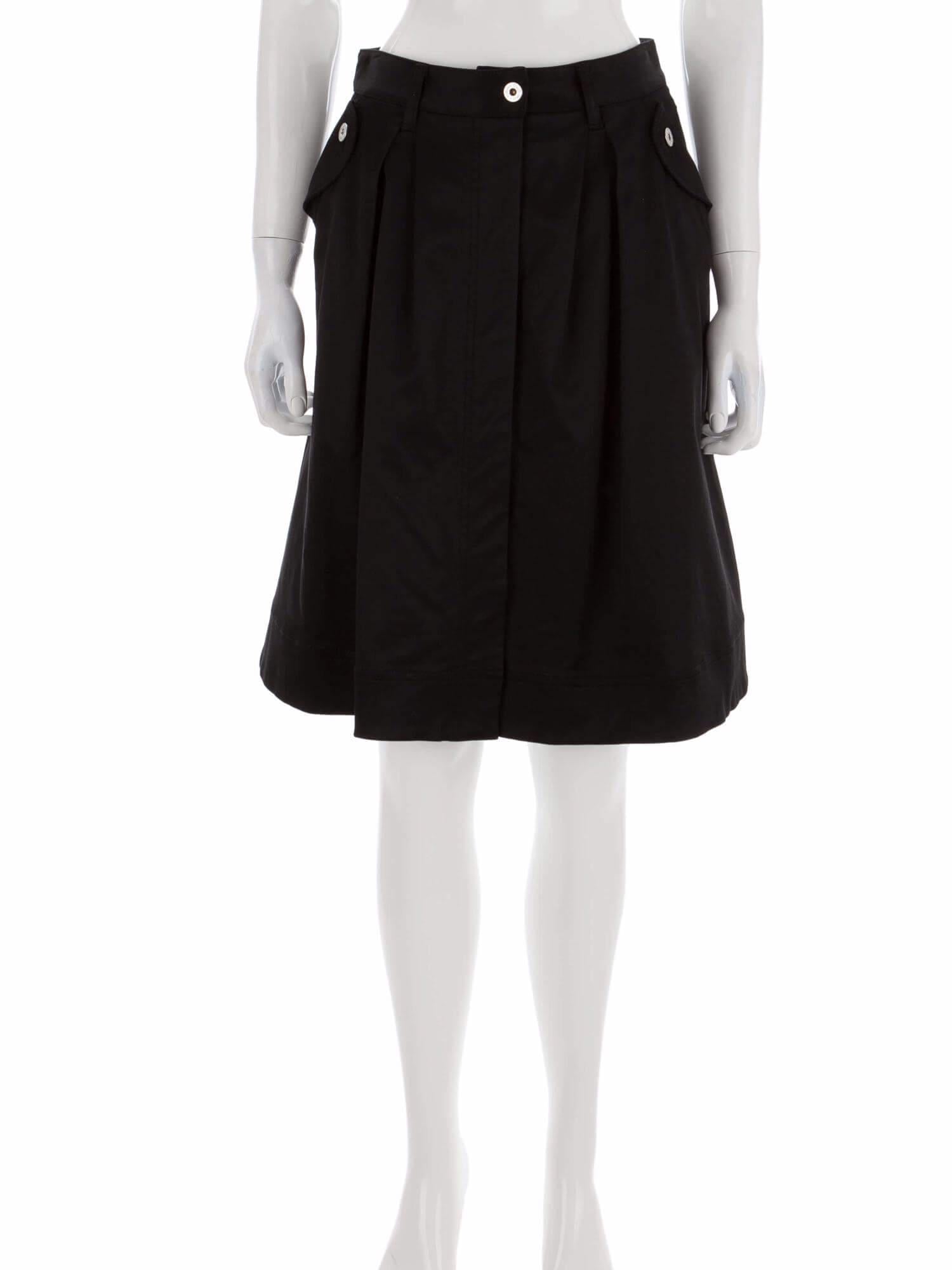 Bayan Siyah D&G DOLCE&GABBANA ETEK