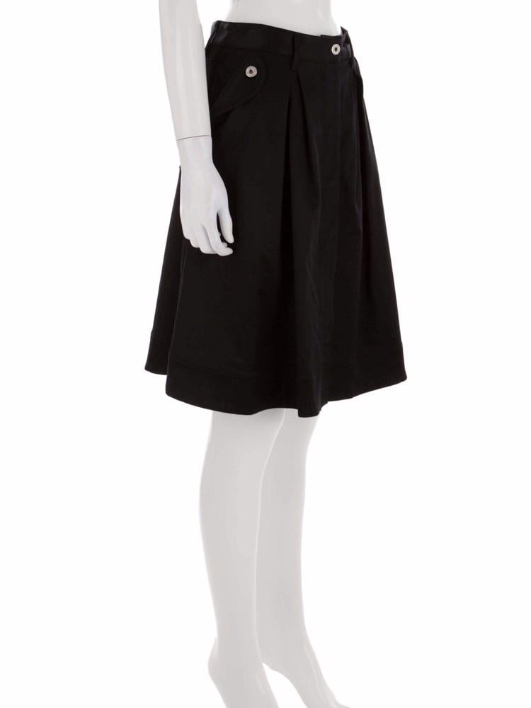 Bayan Siyah D&G DOLCE&GABBANA ETEK