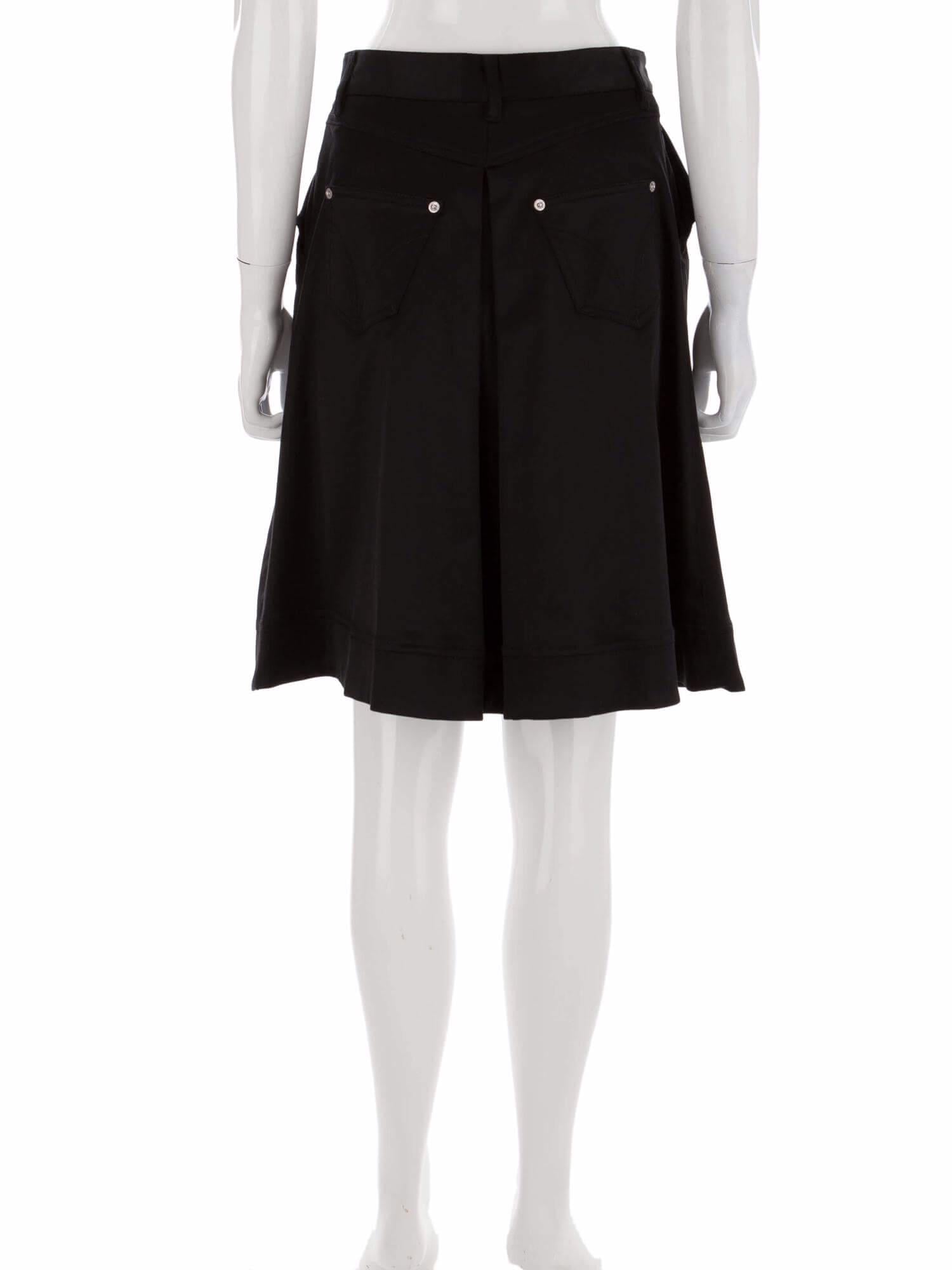 Bayan Siyah D&G DOLCE&GABBANA ETEK