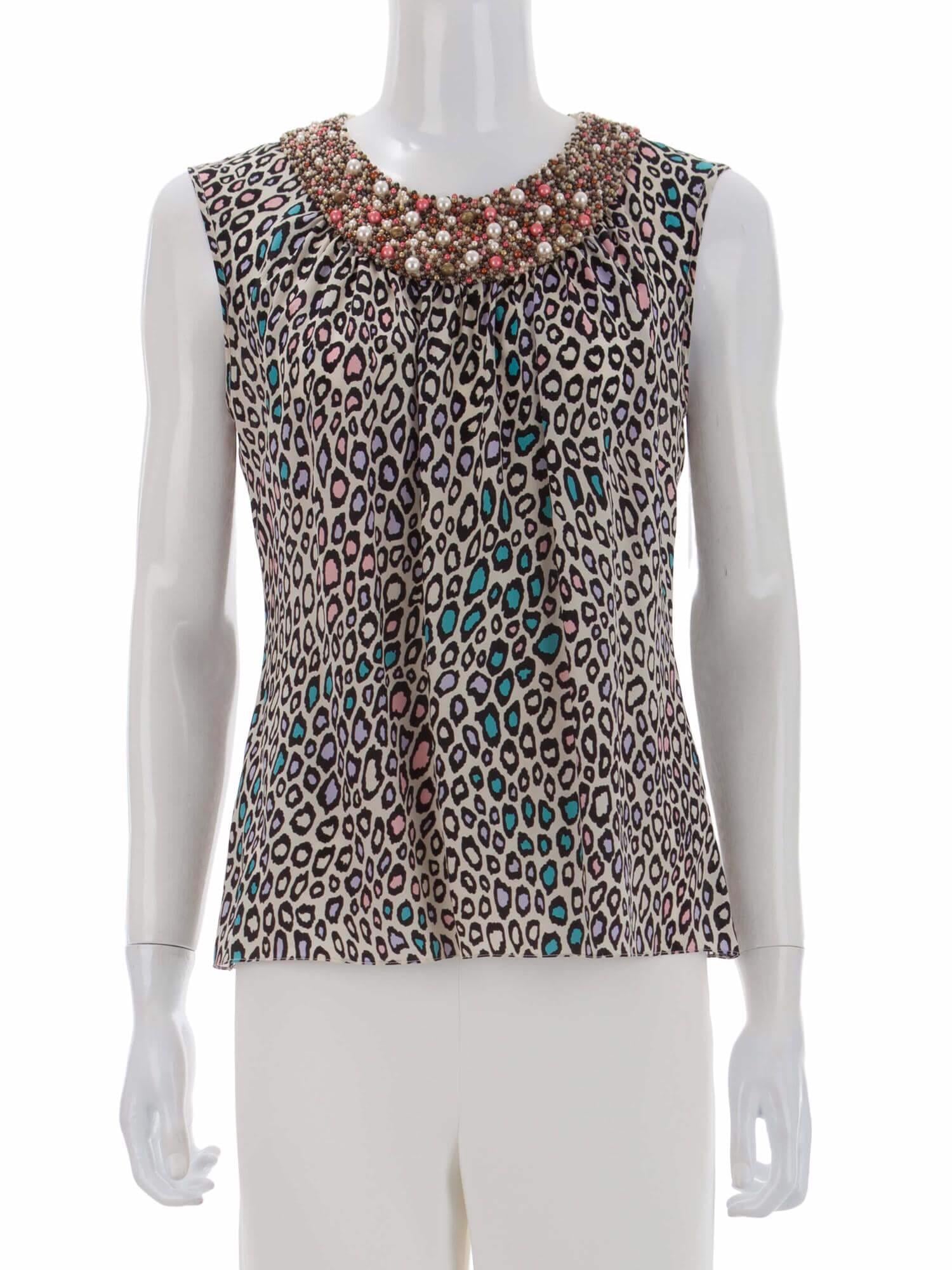 Bayan Çok Renkli MATTHEW WILLIAMSON BLUZ