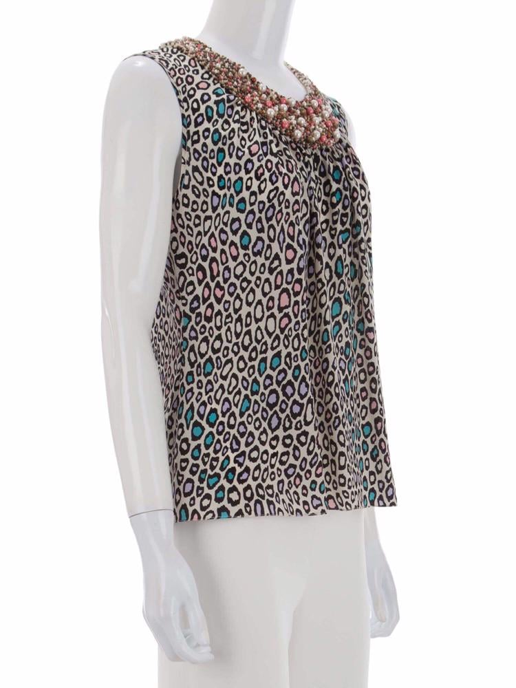 Bayan Çok Renkli MATTHEW WILLIAMSON BLUZ