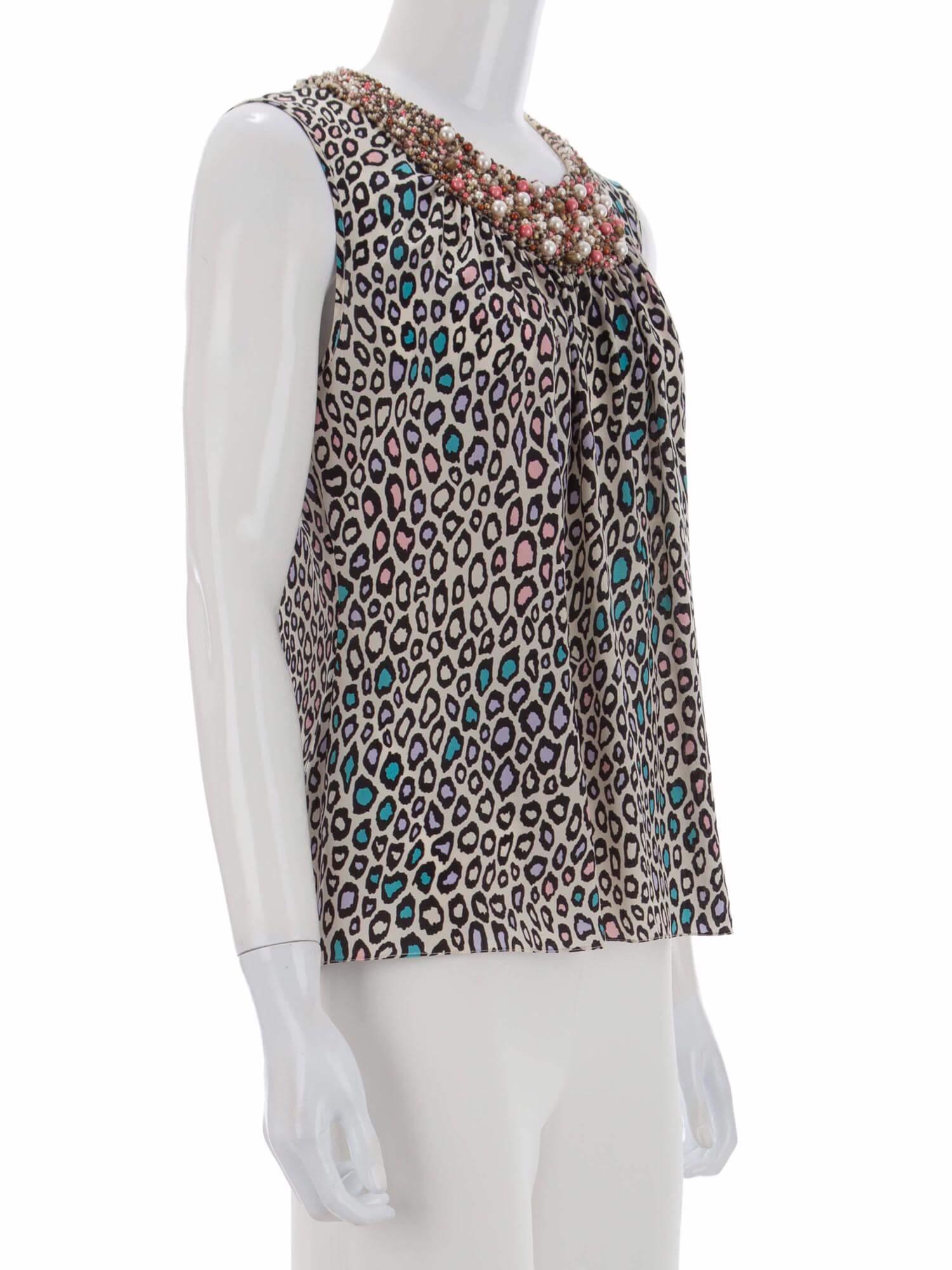 Bayan Çok Renkli MATTHEW WILLIAMSON BLUZ