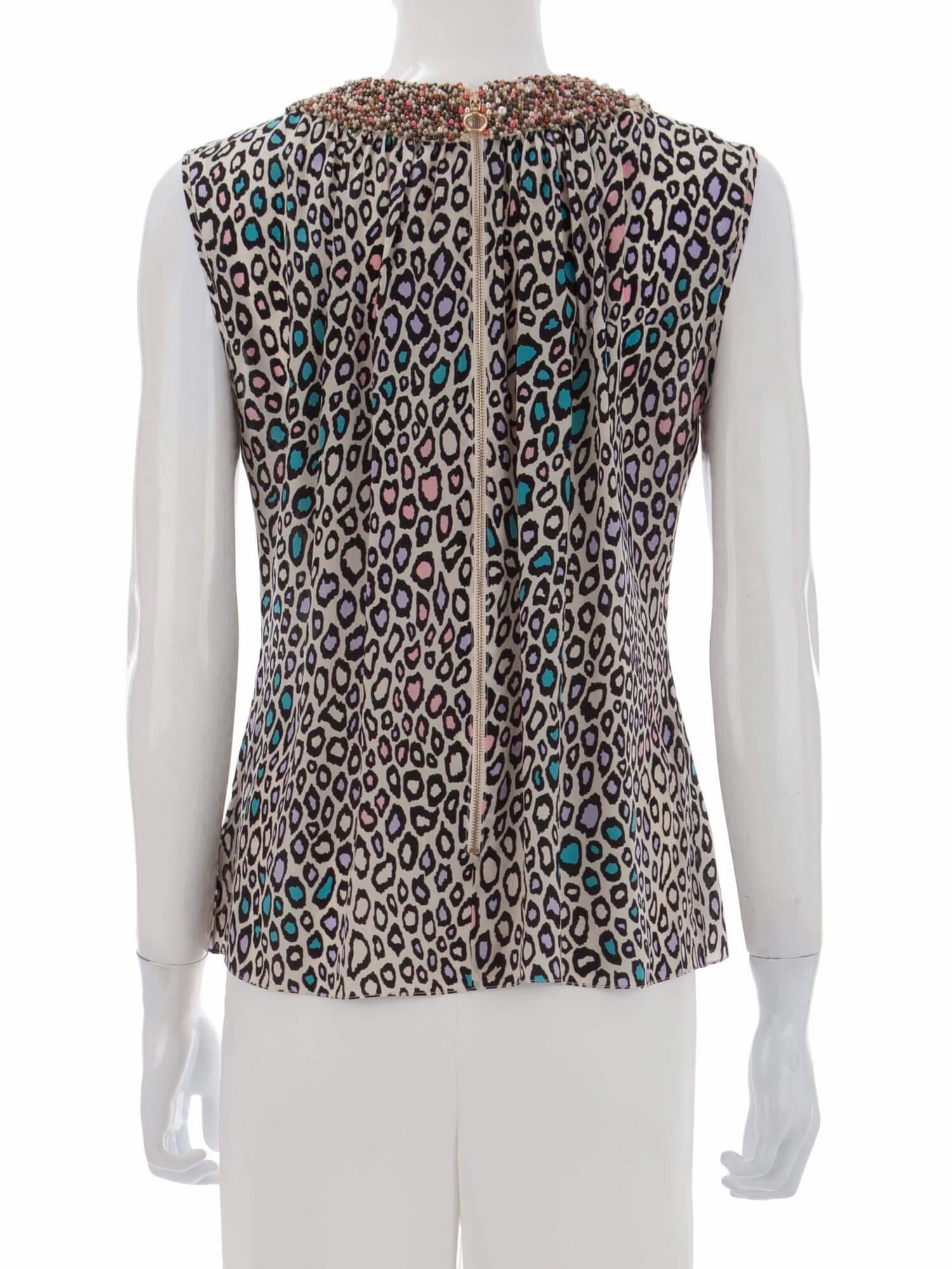 Bayan Çok Renkli MATTHEW WILLIAMSON BLUZ