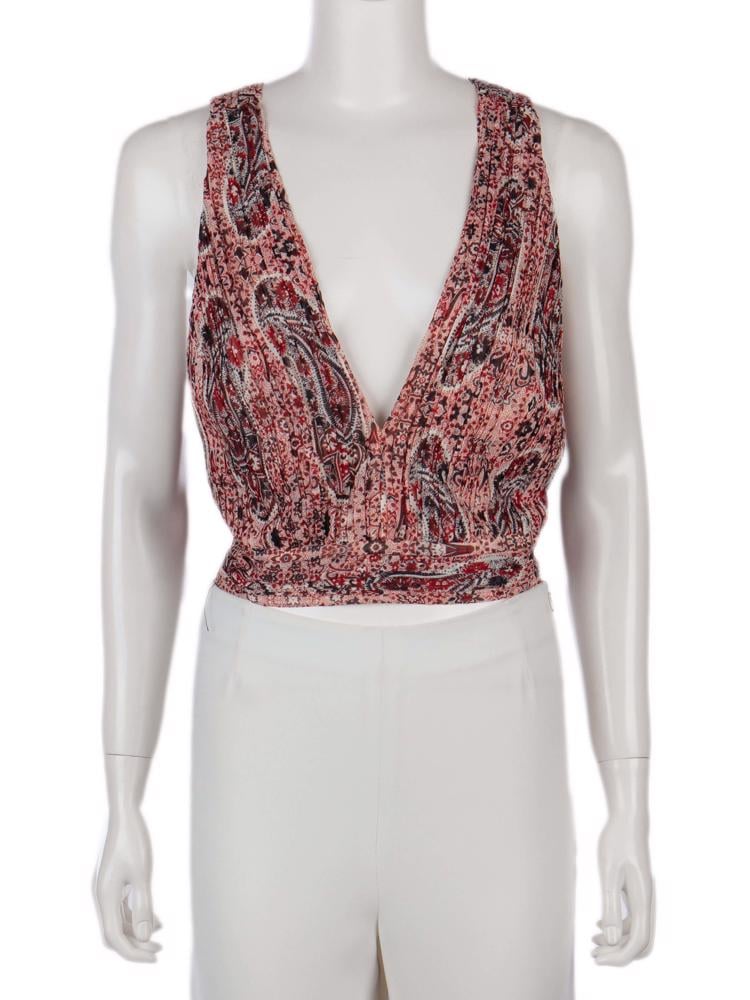 Bayan Pembe ALICE&OLIVIA BLUZ