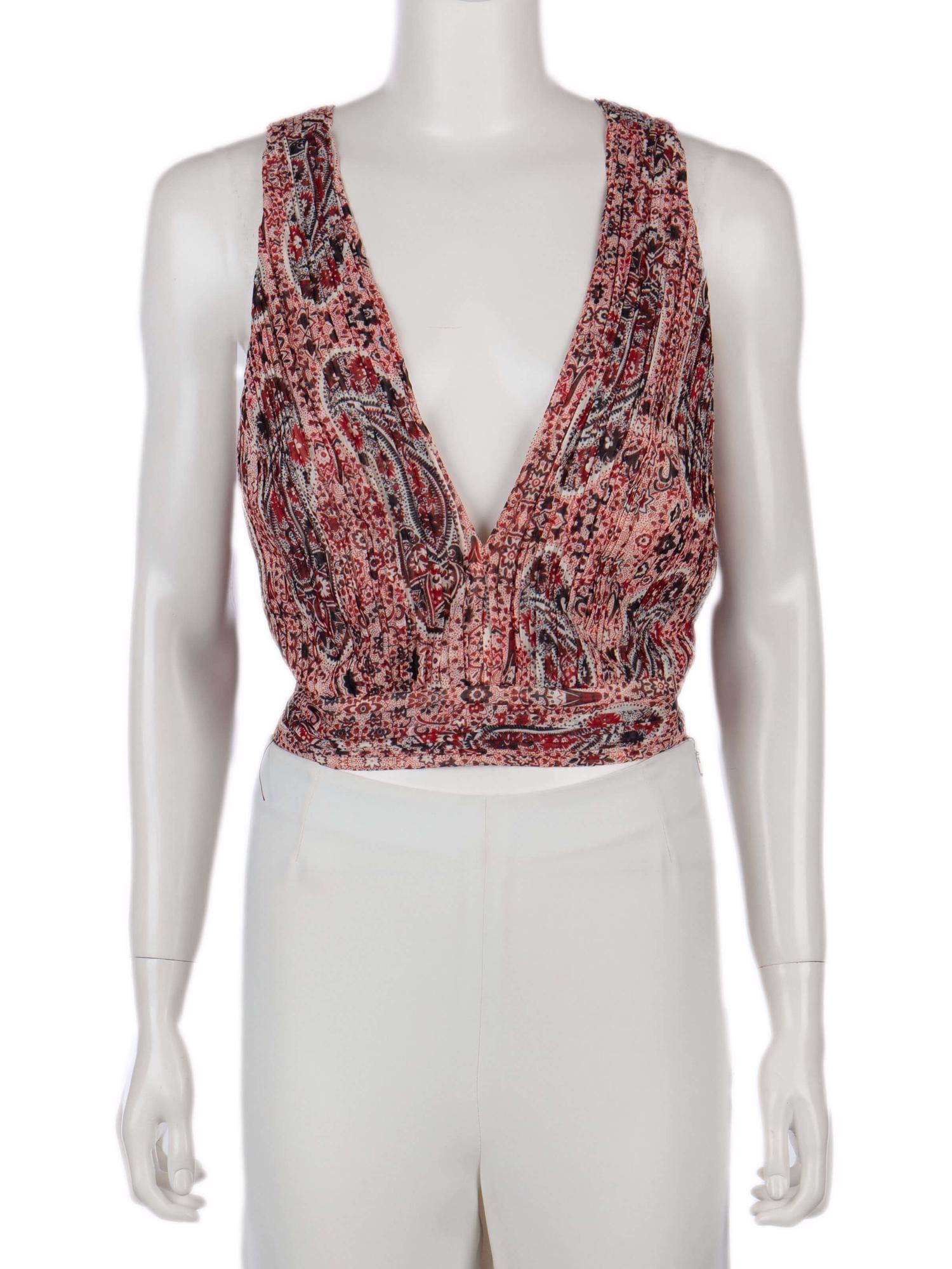 Bayan Pembe ALICE&OLIVIA BLUZ