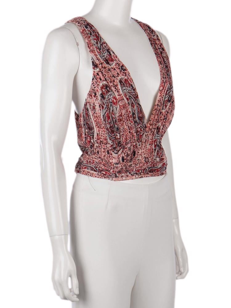Bayan Pembe ALICE&OLIVIA BLUZ