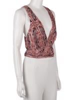 Bayan Pembe ALICE&OLIVIA BLUZ