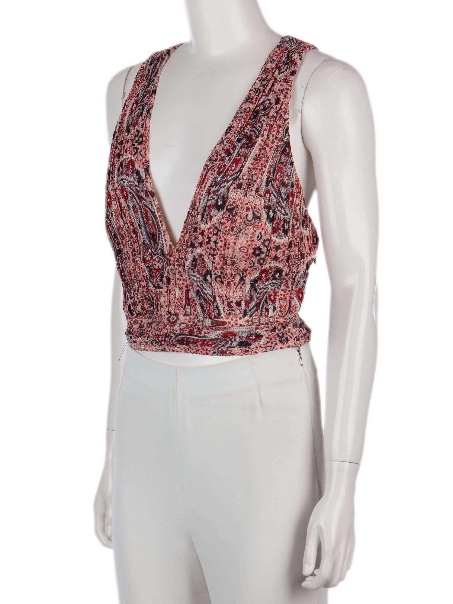 Bayan Pembe ALICE&OLIVIA BLUZ