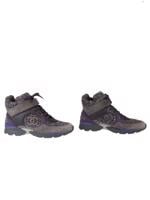 Bayan Gri CHANEL SNEAKER BOT