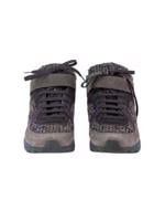 Bayan Gri CHANEL SNEAKER BOT