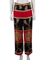 Bayan Siyah GUCCI PANTOLON