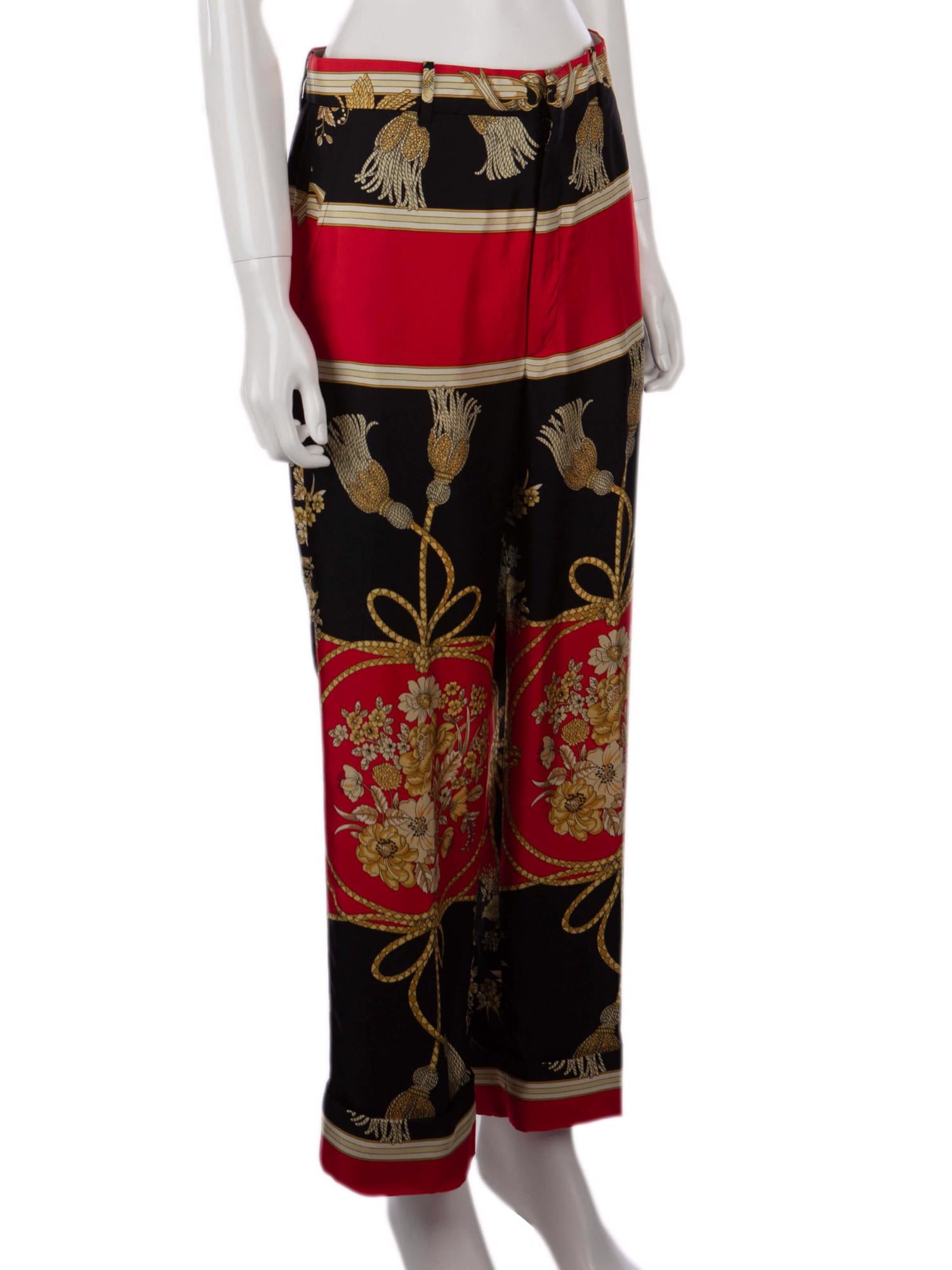 Bayan Siyah GUCCI PANTOLON