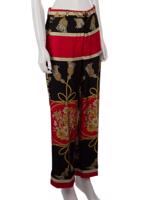Bayan Siyah GUCCI PANTOLON
