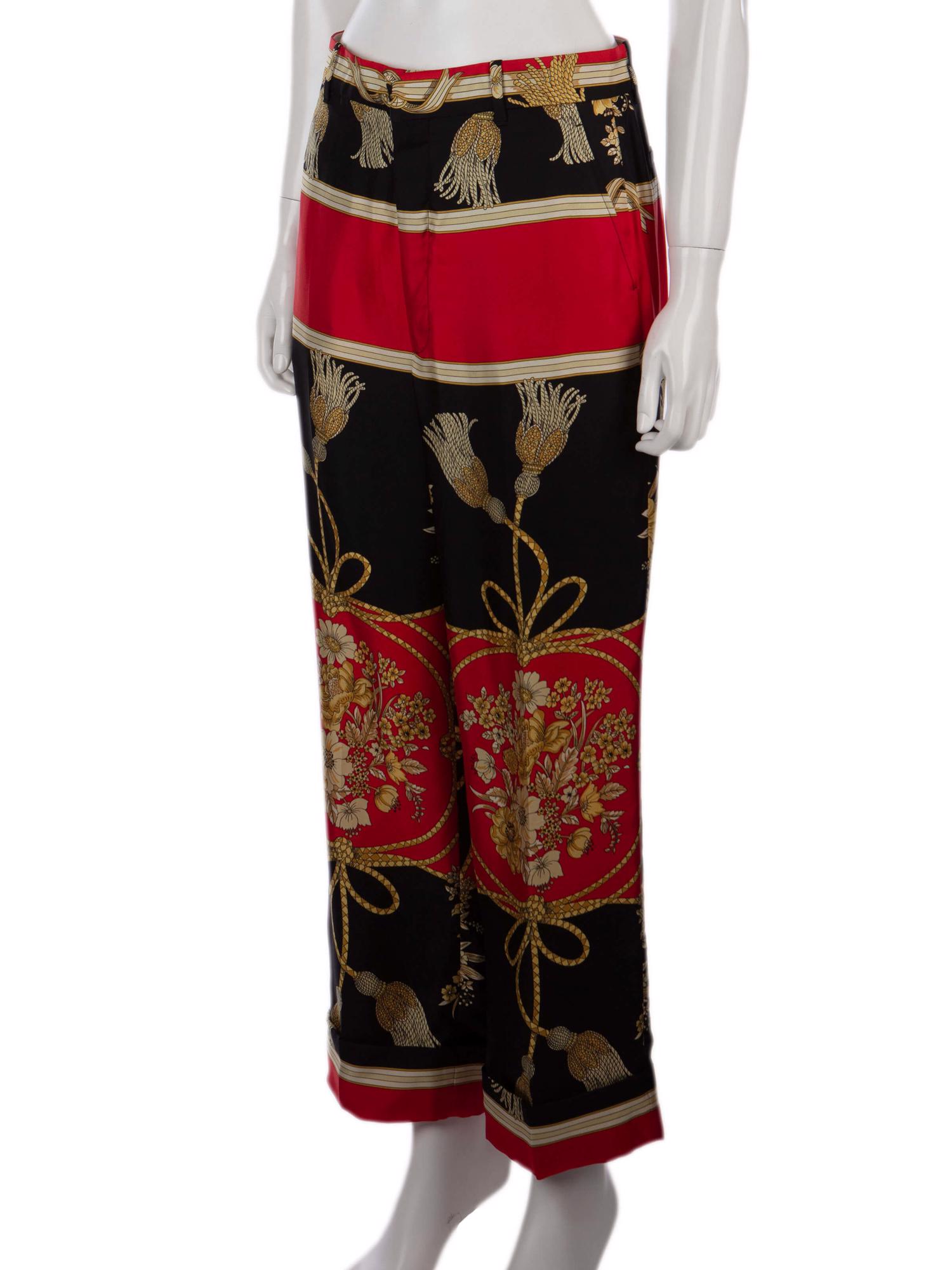 Bayan Siyah GUCCI PANTOLON