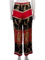 Bayan Siyah GUCCI PANTOLON