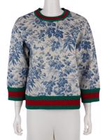 Bayan Krem GUCCI SWEATSHIRT