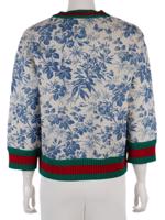 Bayan Krem GUCCI SWEATSHIRT
