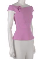 Bayan Pembe ROLAND MOURET BLUZ