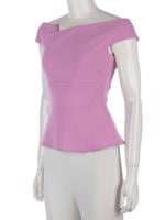 Bayan Pembe ROLAND MOURET BLUZ